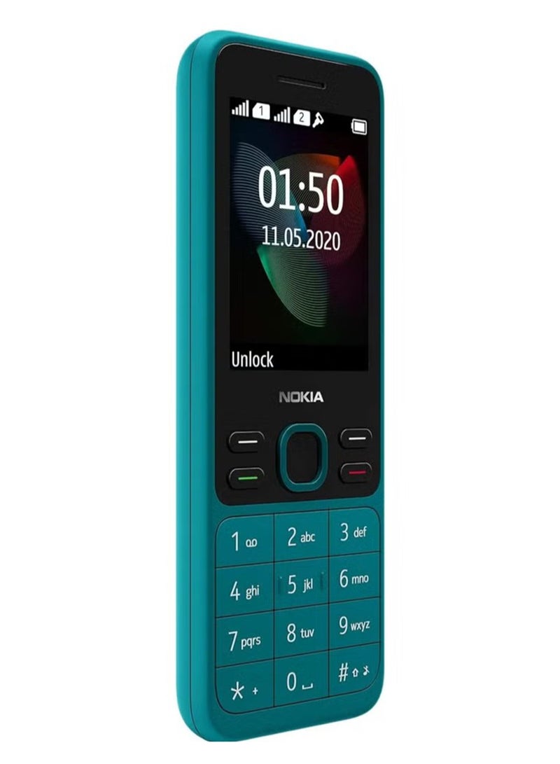 NOKIA Mobile 150 Dual SIM - Cyan - Image 2