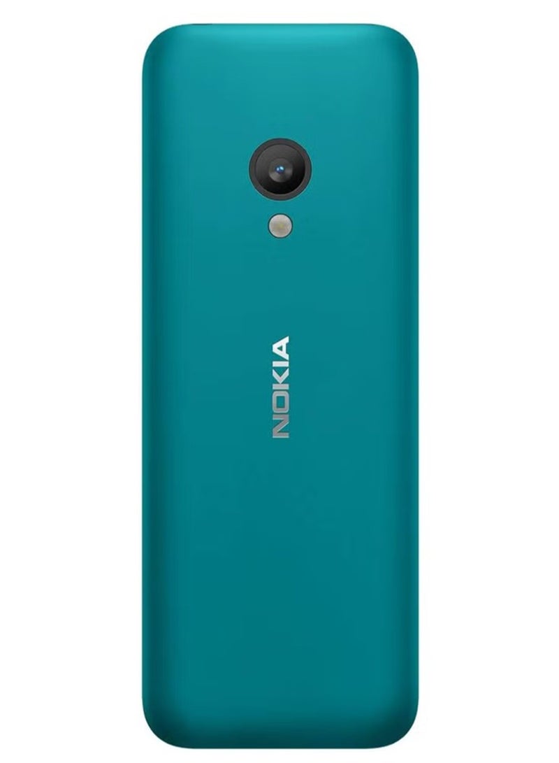 NOKIA Mobile 150 Dual SIM - Cyan - Image 3