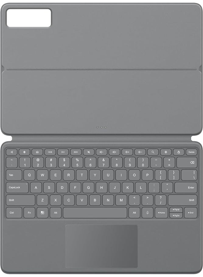 Infinix XPAD GT 8GB RAM 256GB WiFi Only with Keyboard & Pencil– Stellar Grey-Middle East Version - Image 4