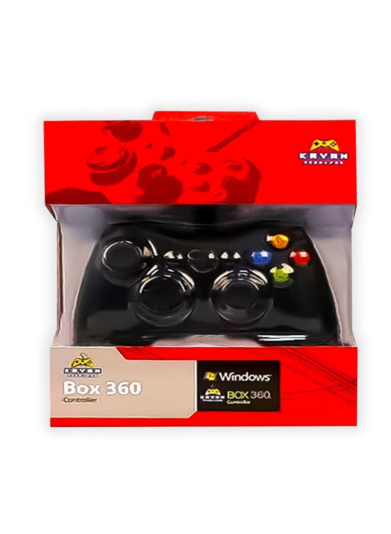 كايان وحدة تحكم سلكية لجهاز مايكروسوفت بوكس 360 - Image 2