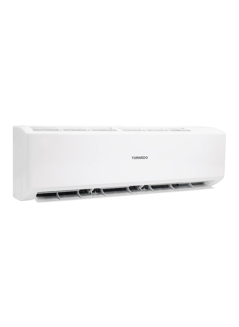 TORNADO 1.5 Ton Split Air Conditioner, 18000 BTU, T3 Compressor TH-C18BHU white - Image 3