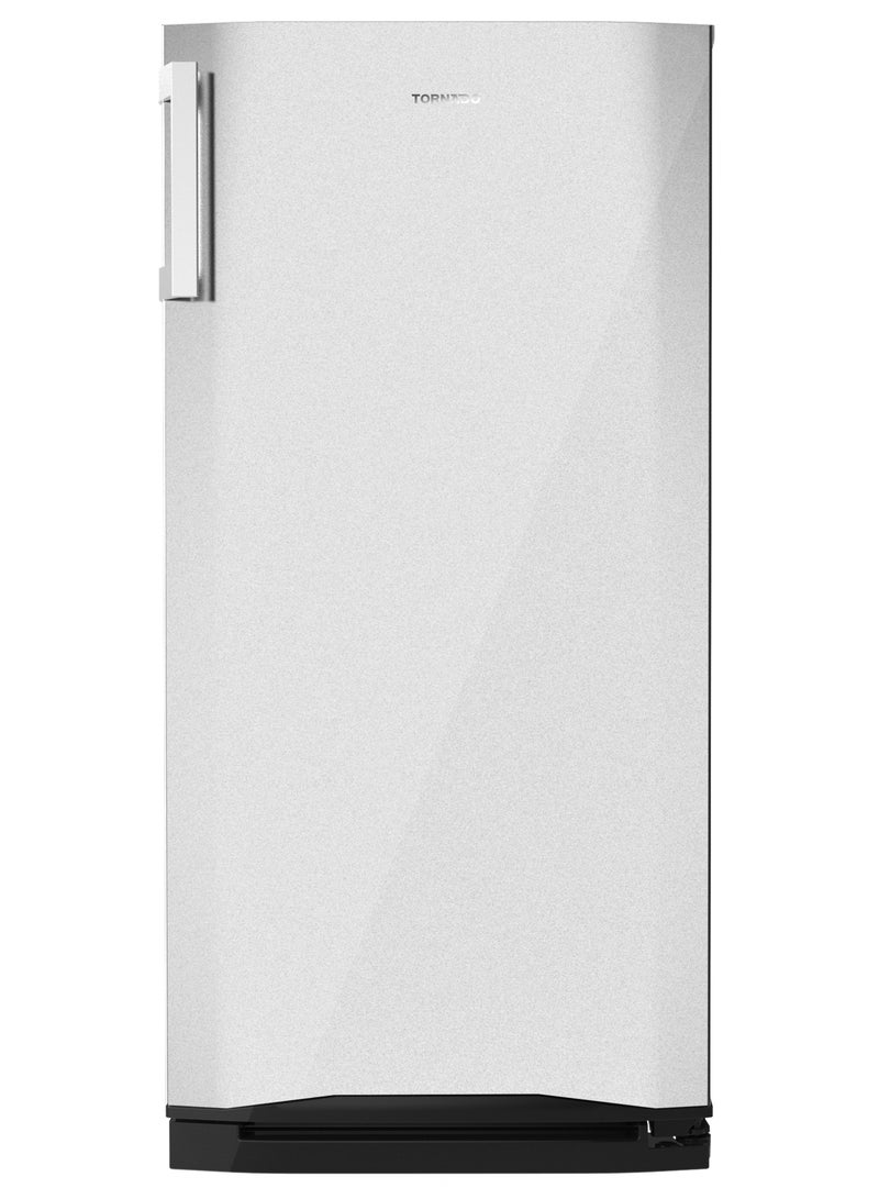 تورنيدو Freezer No Frost 6 Drawers 223 Liter 223 L 220 W RH-H22T-SL Silver - Image 1