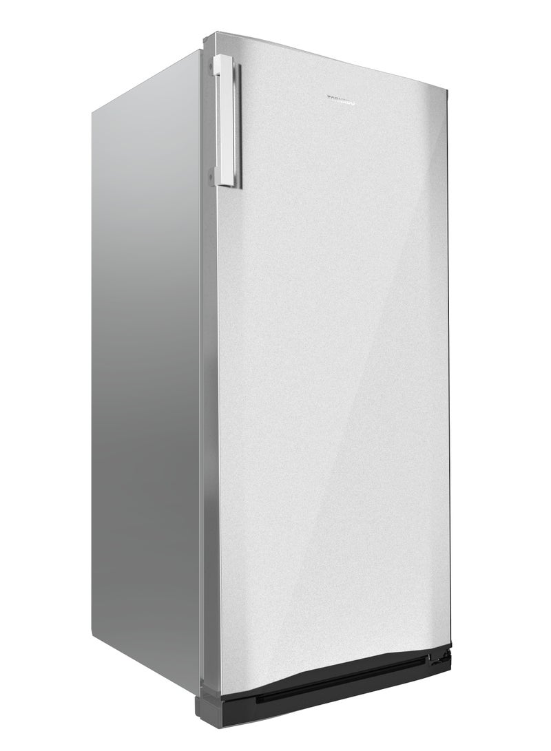 تورنيدو Freezer No Frost 6 Drawers 223 Liter 223 L 220 W RH-H22T-SL Silver - Image 2