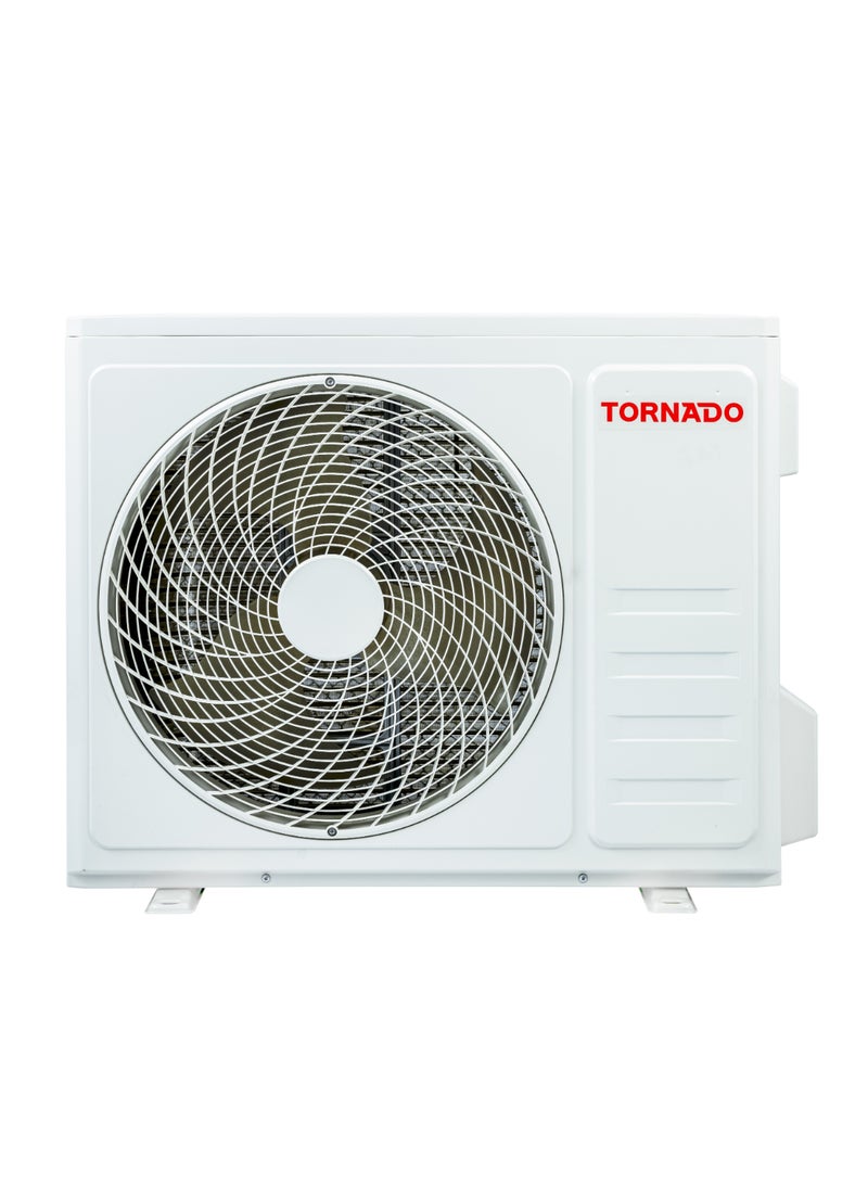 TORNADO 2.5 Ton Split Air Conditioner, 30000 BTU, T3 Compressor TH-C30BHU white - Image 4