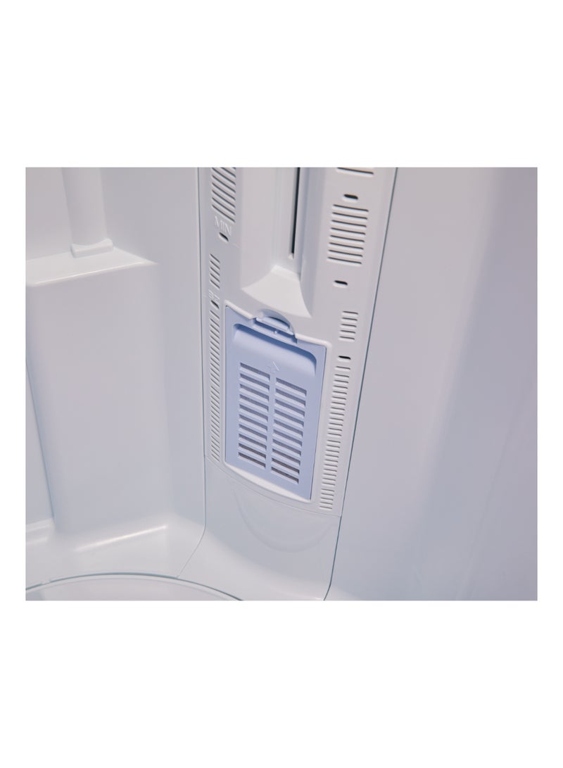 TORNADO Washing Machine Half Auto 12 Kg White x Blue TMH-HS12C(WB) 12 kg TMH-HS12C(WB) White x Blue - Image 5