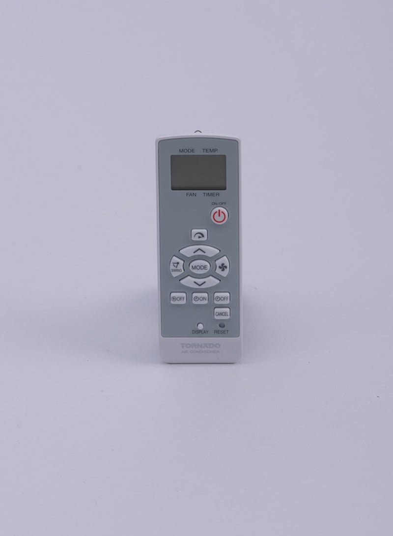 TORNADO 1.5 Ton Split Air Conditioner Cool Super Jet, 18000 BTU, T3 Compressor, R32 Refrigerant, Turbo Mode, Auto Swing TH-C18BEE White - Image 2