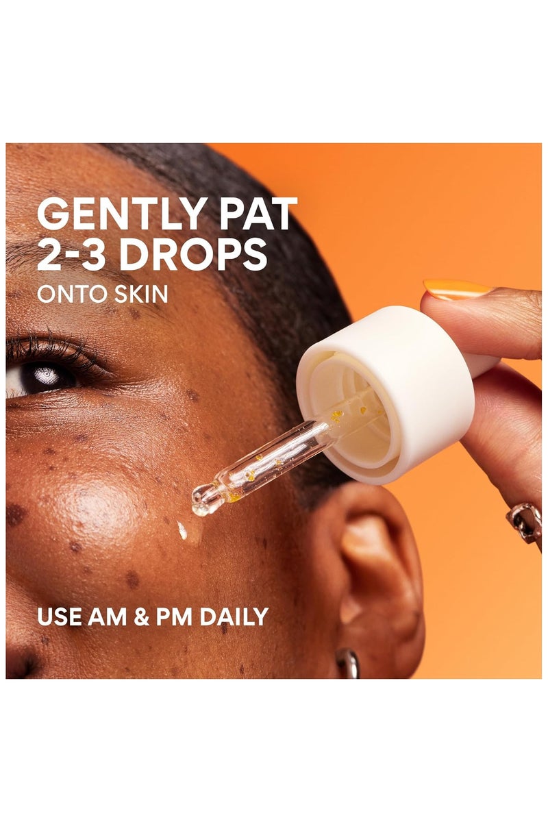 إنِّسفري سيروم فيتامين سي إنزيم الشاي الأخضر لتفتيح البقع الداكنة، سيروم وجه كوري للتألق - Image 3