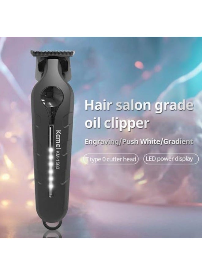 كيمي KM-1563 7200RPM 3 Combs 3 Hours Continuous Lighting - Image 4