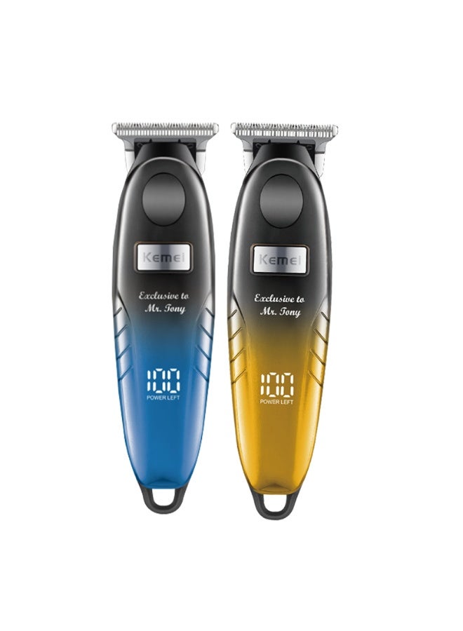 كيمي KM-1742 Super Fast Motor Professional Hair Clipper - Image 2