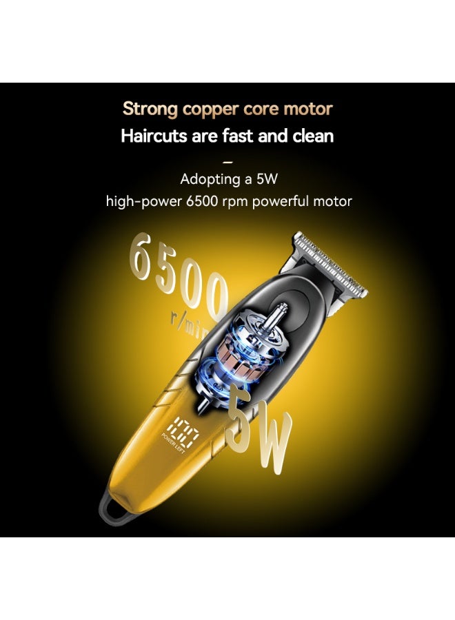 كيمي KM-1742 Super Fast Motor Professional Hair Clipper - Image 3