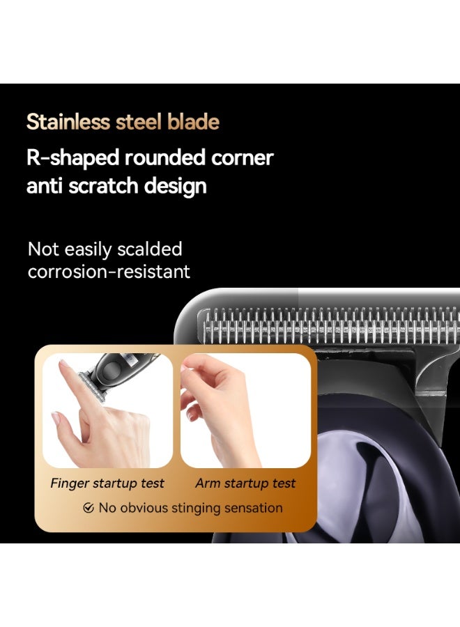 كيمي KM-1742 Super Fast Motor Professional Hair Clipper - Image 5