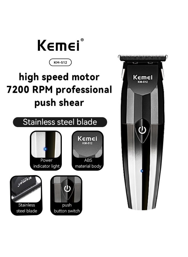 كيمي KM-512 Professional Hair Clipper For Men - Image 4