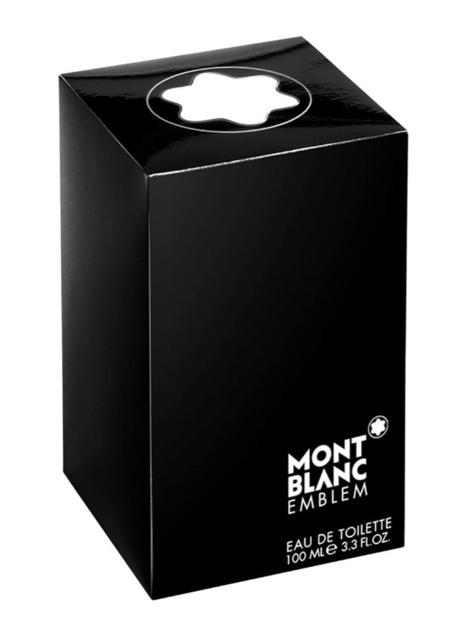 MONTBLANC Emblem Edt For Men 100ml 100ml - Image 3