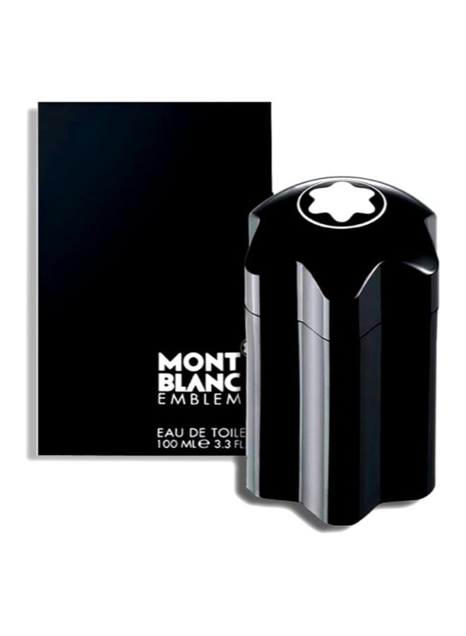 MONTBLANC Emblem Edt For Men 100ml 100ml - Image 2