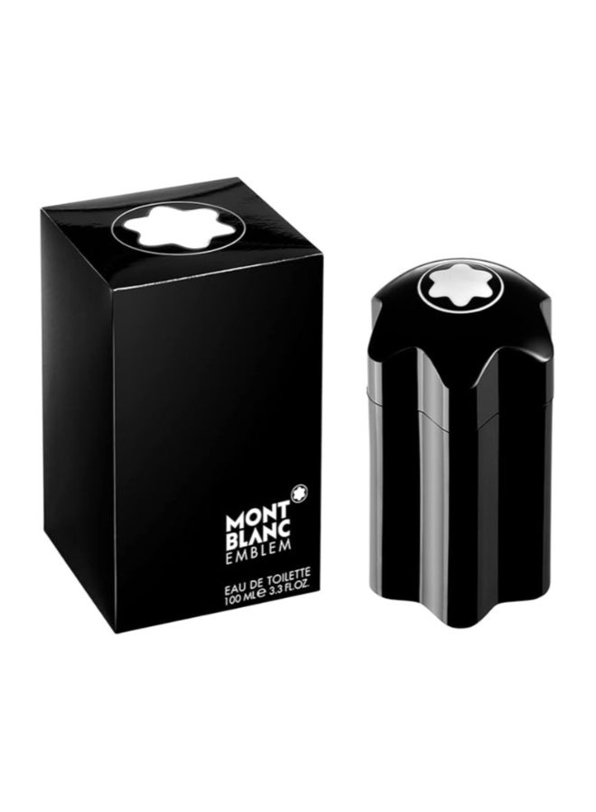 MONTBLANC Emblem Edt For Men 100ml 100ml - Image 4