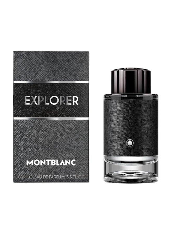 MONTBLANC Explorer EDP 100ml - Image 2
