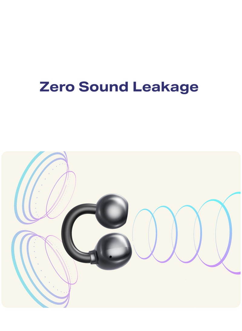 Infinix TWS Earphone- XEO4 ZCLIP White - Image 4