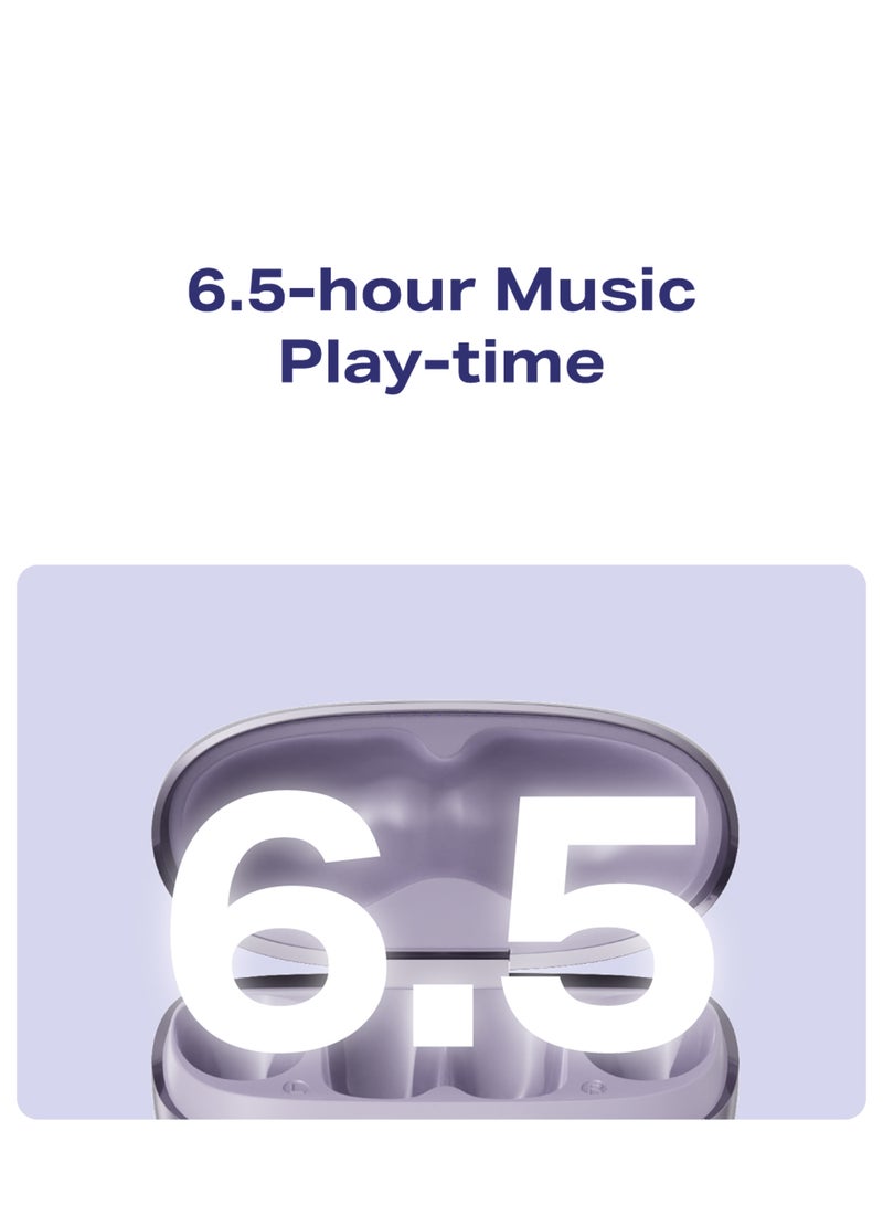 Infinix TWS Earphone- XEO4 ZCLIP White - Image 3