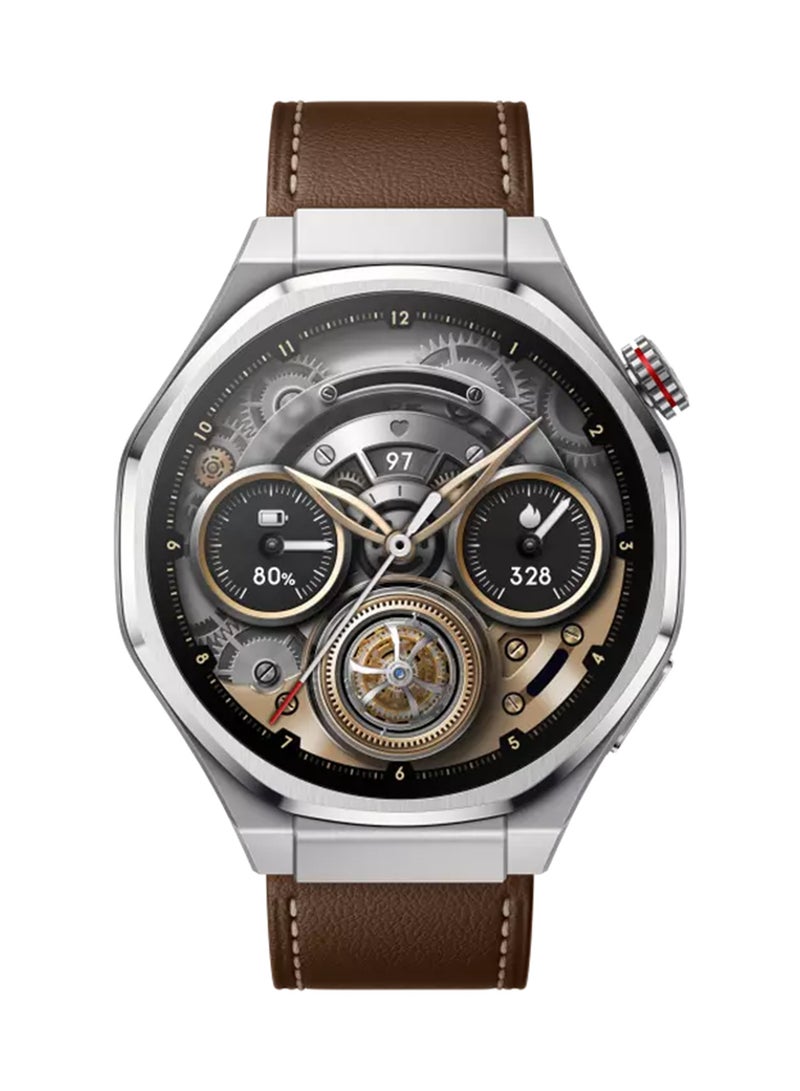 هونور ساعة 5 ألترا 1.5 بوصة، بني - Image 1