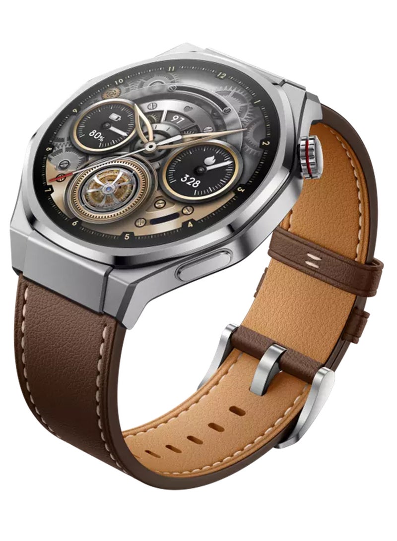 هونور ساعة 5 ألترا 1.5 بوصة، بني - Image 2