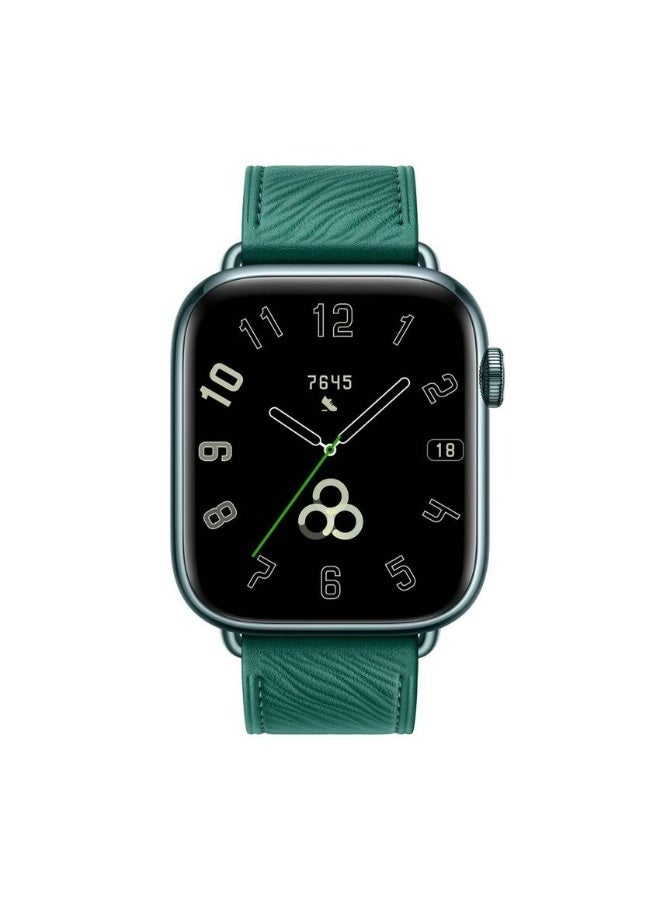 هونور ساعة 5 شاشة AMOLED بحجم 1.85 بوصة - Image 1