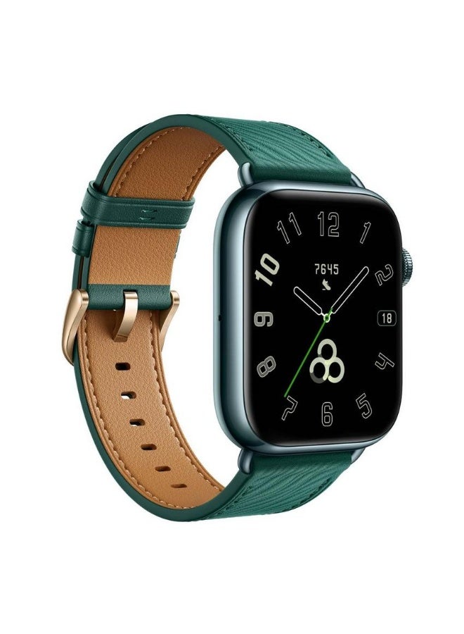 هونور ساعة 5 شاشة AMOLED بحجم 1.85 بوصة - Image 2