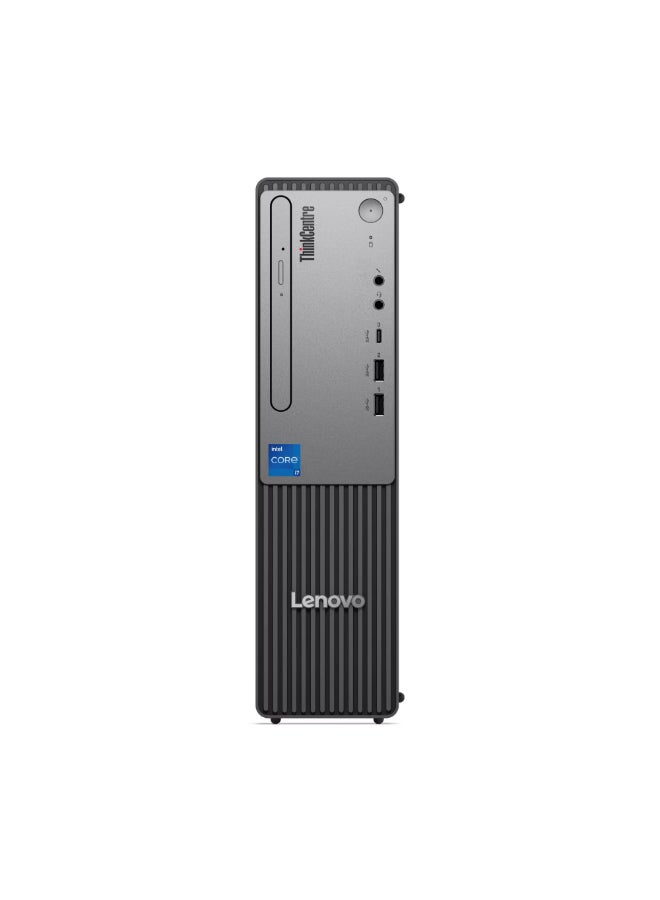Lenovo ThinkCentre Neo 30s G5 SFF PC With Intel Core i5-13620H Processor/8GB RAM DDR5/512GB SSD/DOS(Without Windows)/Intel UHD Graphics/ Black - Image 2