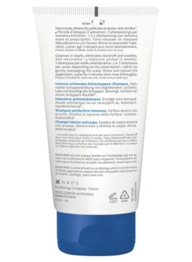 Bioderma Nodé Ds+ Anti-Dandruff Intense Shampoo White 125ml - Image 3