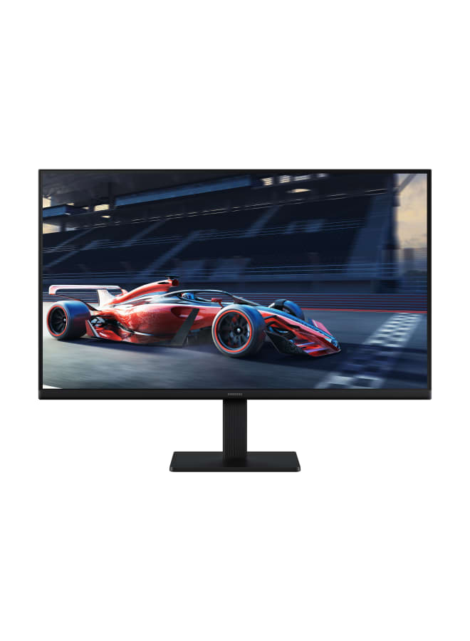 SAMSUNG 27-Inch Essential Monitor S3, IPS, Full HD Monitor, Refresh Rate 100Hz & Response Time 5ms(GTG) black - Image 2