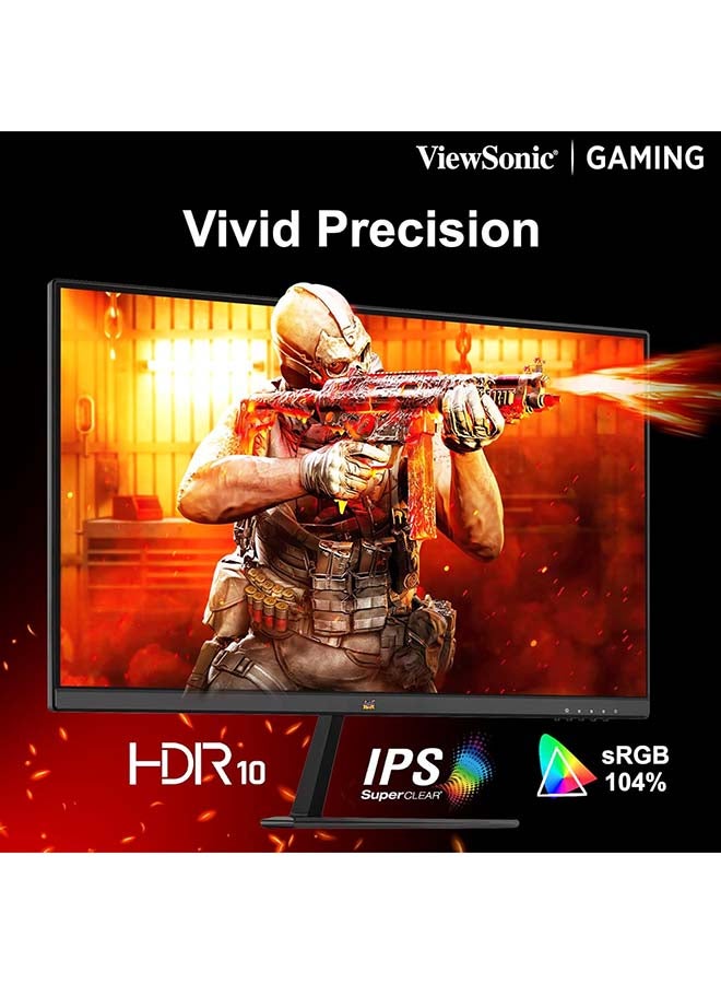 فيوسونيك VX2779A-HD-PRO شاشة ألعاب FHD مقاس 27 بوصة | معدل تحديث 240 هرتز | زمن استجابة 1 مللي ثانية - Image 2