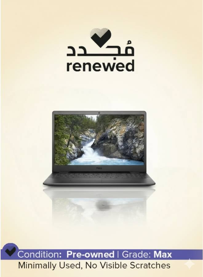 DELL Renewed Dell vestro 3500 CORE I5 1135G7 RAM 8GB - HARD SSD 256GB grey - Image 1