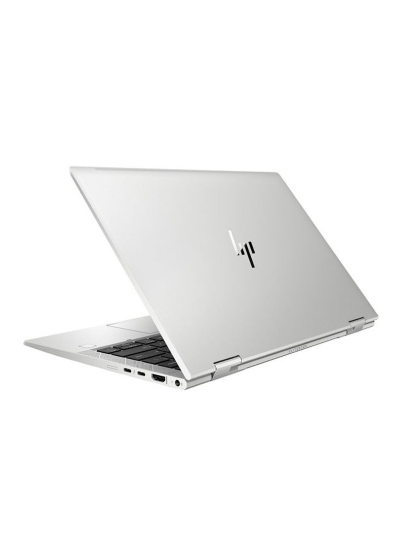 HP Refurbished - EliteBook X360 830 G7 Laptop With 13.3-Inch Full HD Display,Intel Core i5 Processor/Quad Core/10th Gen/16GB RAM/512GB SSD/Intel UHD Graphics/Windows 11 Home English Silver - Image 4