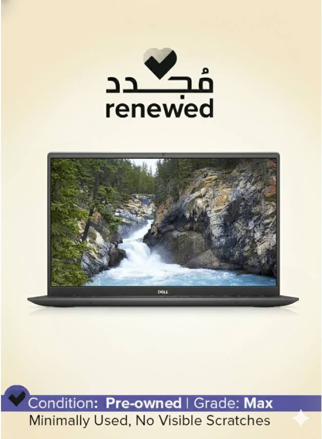 Renewed Dell Vostro 5502 | Intel Core i5-1135G7 | 8GB RAM | 256GB SSD | Grey