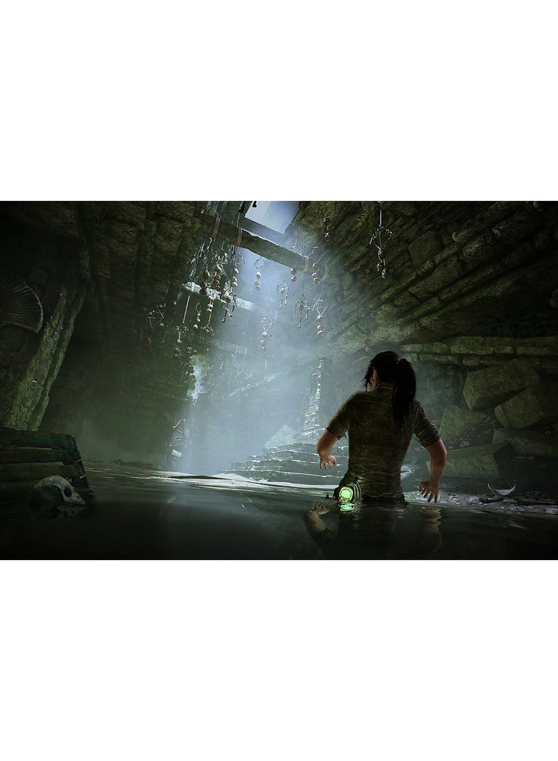 سكوير انيكس ظل مقبرة اللص - النسخة النهائية /PS4 - Image 5