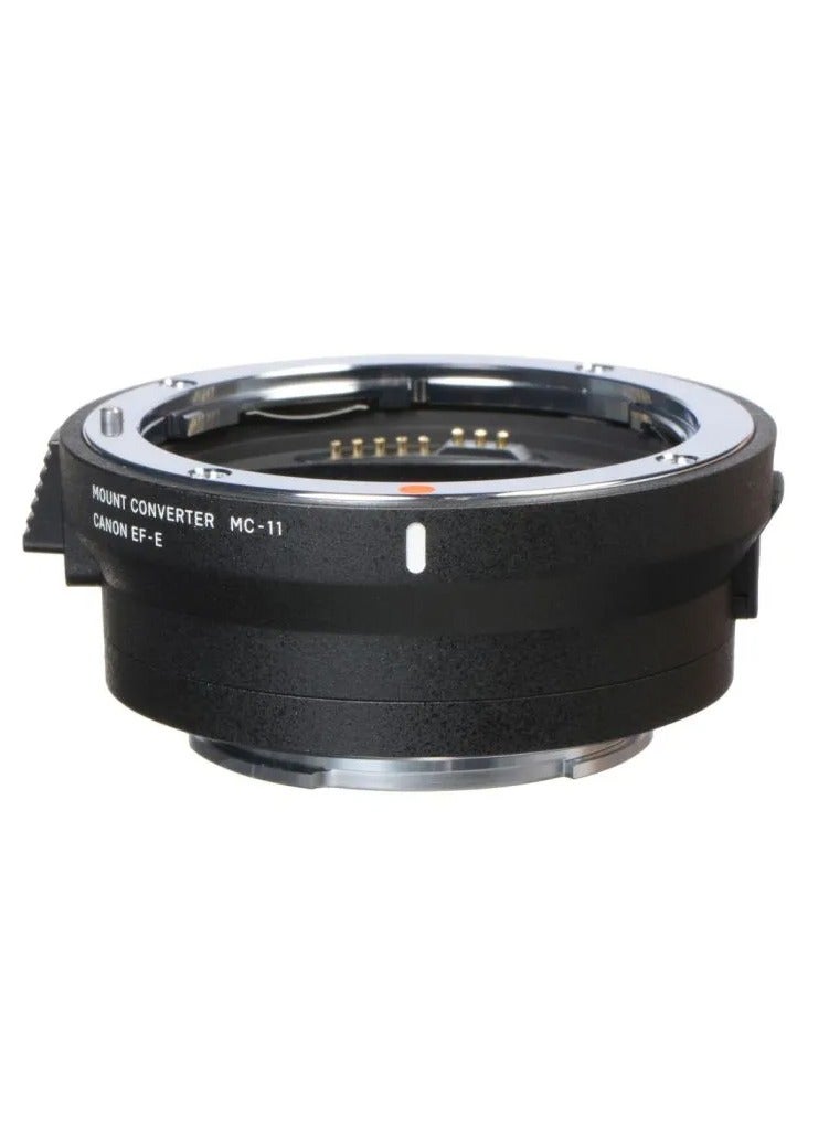 سيغما MC-11 CANON EF-E Mount Converter - Image 1