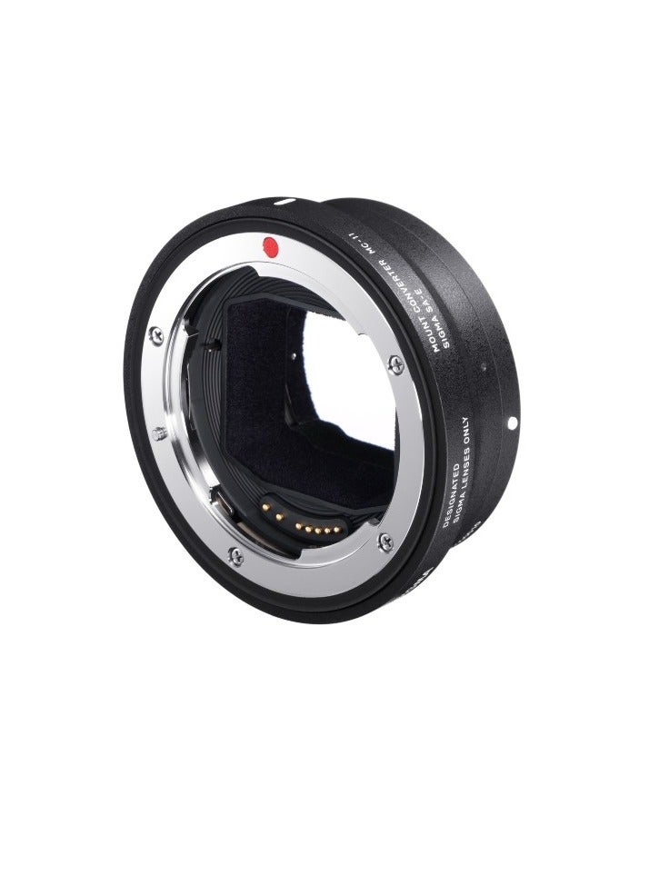 سيغما MC-11 CANON EF-E Mount Converter - Image 2