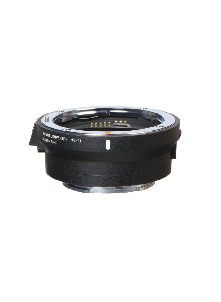 سيغما MC-11 CANON EF-E Mount Converter - Image 4