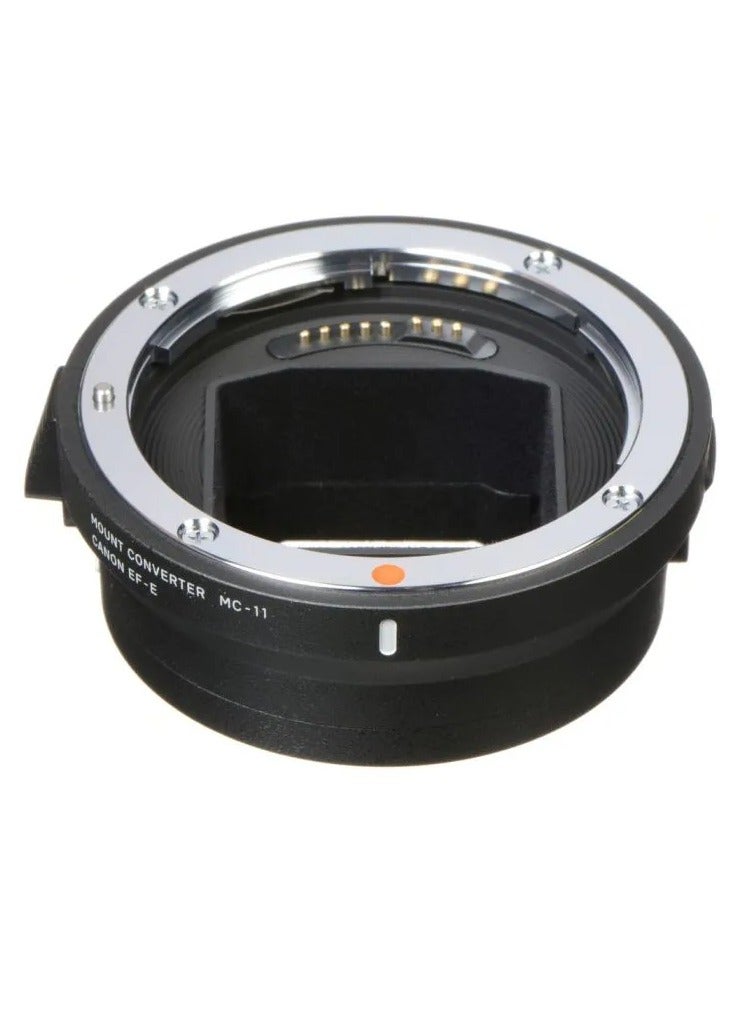 سيغما MC-11 CANON EF-E Mount Converter - Image 3