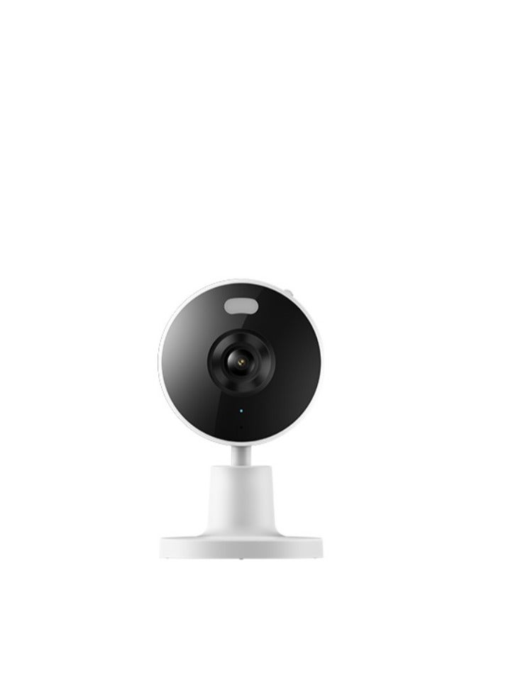 Xiaomi Smart Camera C100, 2K Indoor Security Camera, 360° View, Night Vision, Two-Way Audio, Motion Detection, Works with Alexa - Image 1