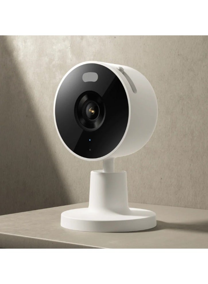 Xiaomi Smart Camera C100, 2K Indoor Security Camera, 360° View, Night Vision, Two-Way Audio, Motion Detection, Works with Alexa - Image 2