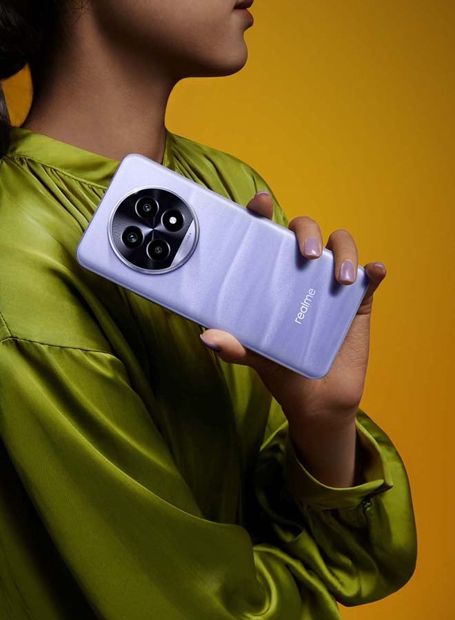 realme 13 Pro 5G Dual SIM Monet Purple 12GB RAM 256GB - International Version - Image 5