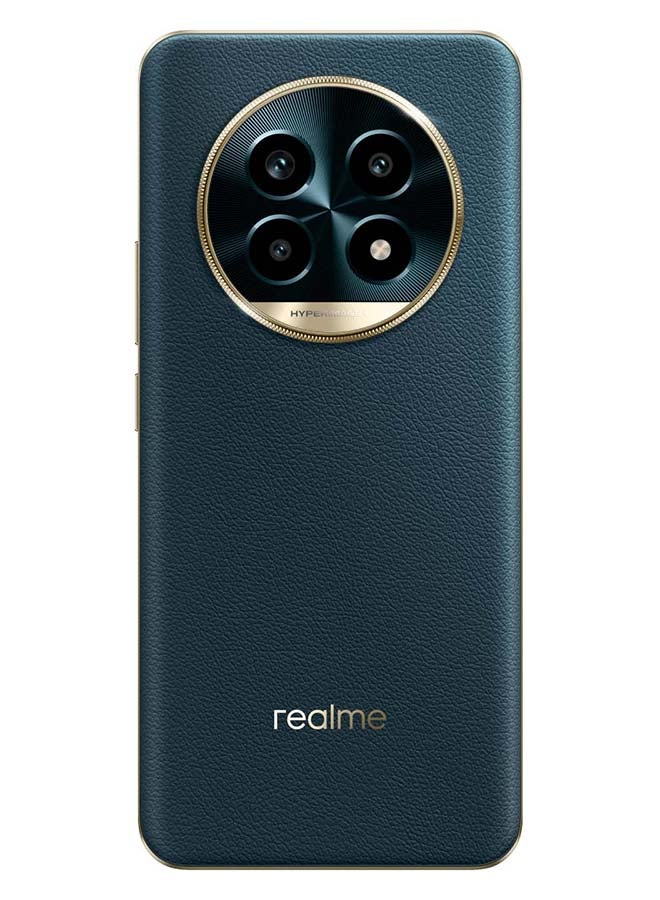 ريل مي 13 برو 5G ثنائي الشريحة أخضر زمردي 12 جيجابايت رام 256 جيجابايت - النسخة الدولية - Image 2