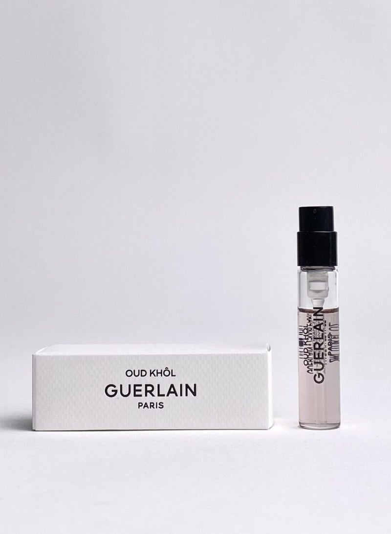 غيرلان عطر عود كحل EDP 2ملليلتر - Image 2