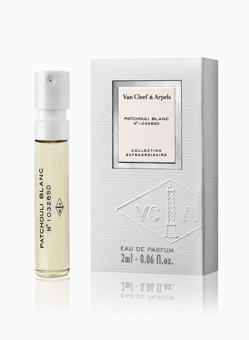 Van Cleef & Arpels Patchouli Blanc 2ml
