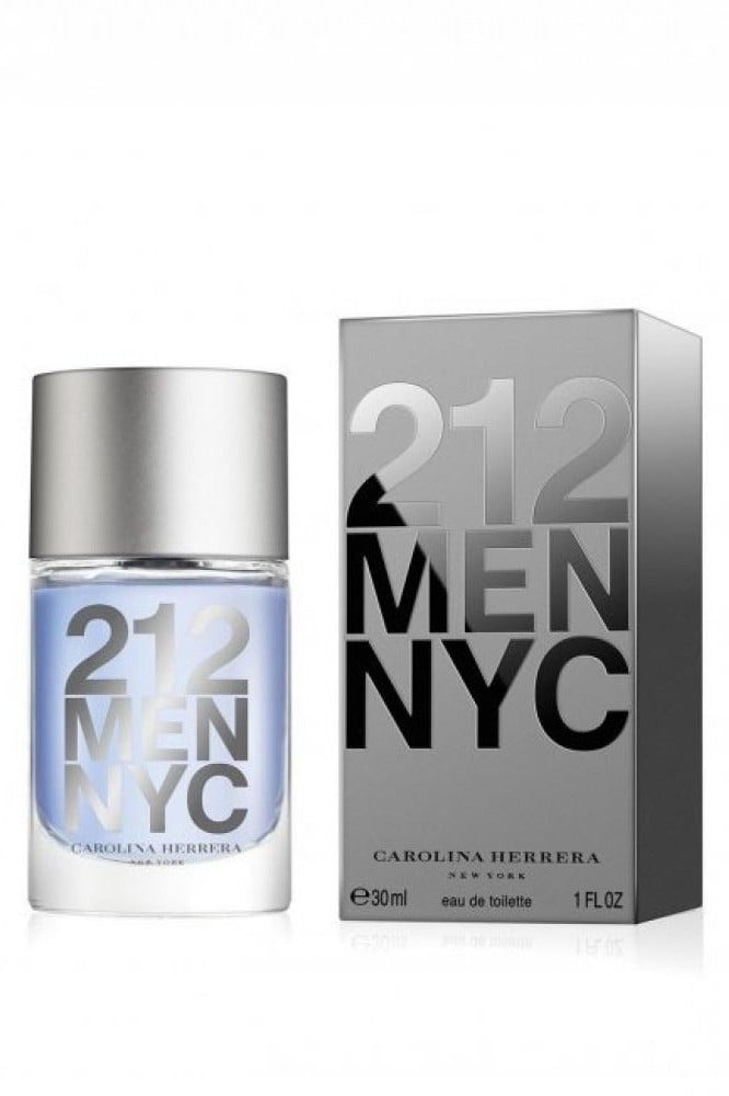 كارولينا هيريرا عطر 212 مان للرجال 30ملليلتر - Image 2