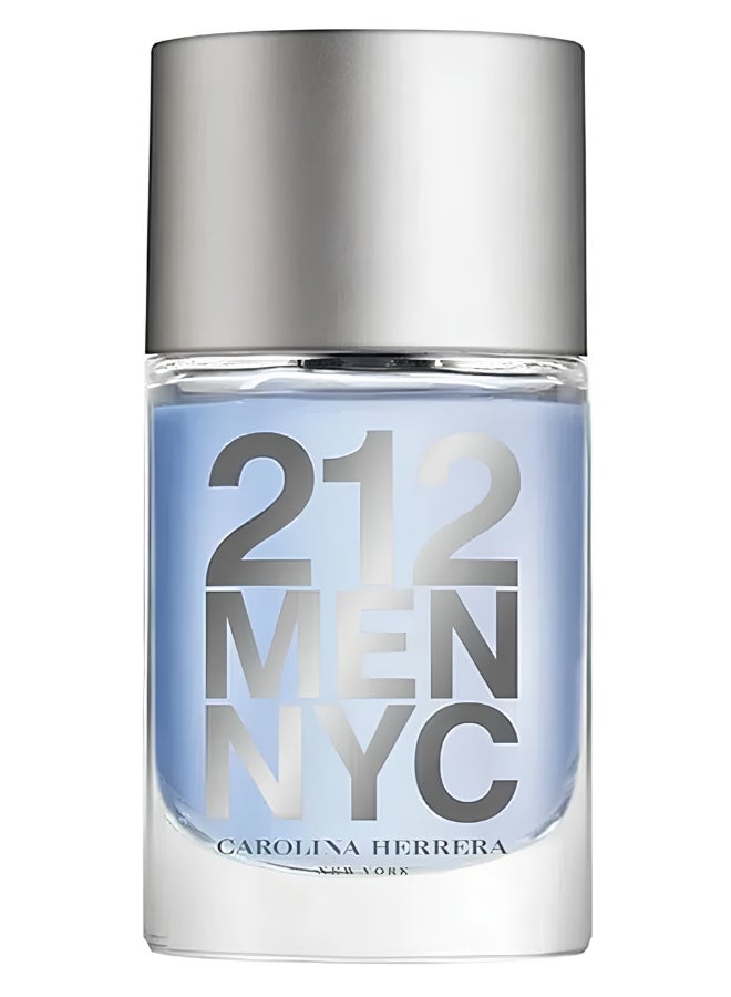 كارولينا هيريرا عطر 212 مان للرجال 30ملليلتر - Image 1