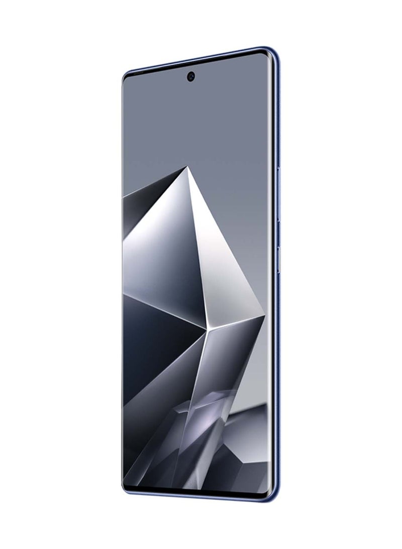 Infinix Note 50S Dual SIM Marine Blue 8+8GB RAM 256GB 5G - Middle East Version - Image 5