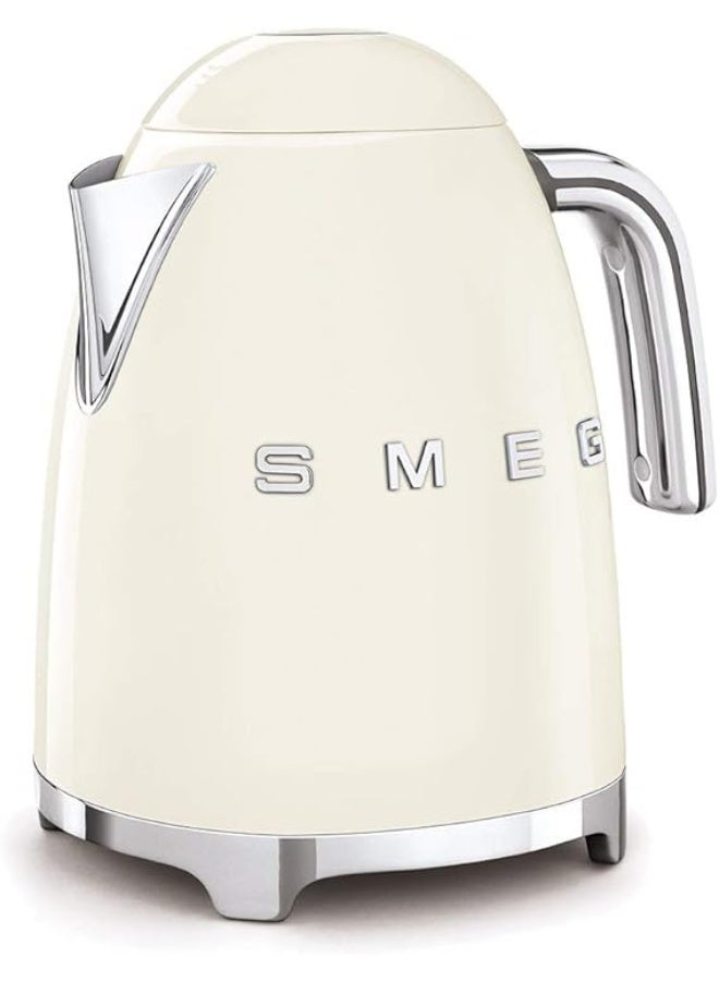 سميج غلاية كهربائية بتصميم ريترو من الخمسينات - - Image 1