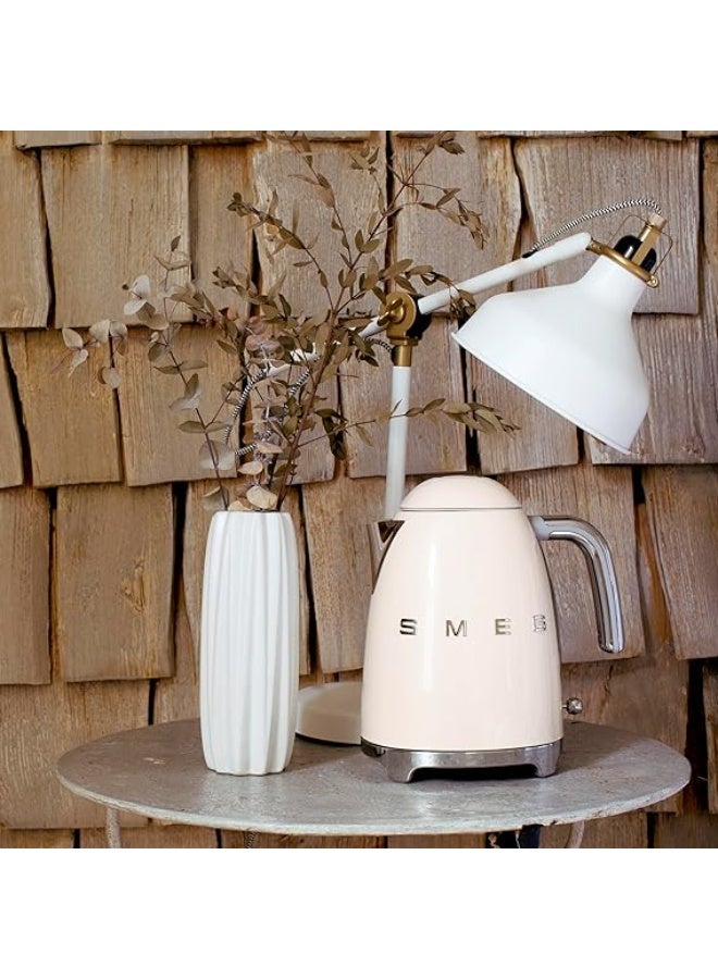 سميج غلاية كهربائية بتصميم ريترو من الخمسينات - - Image 4