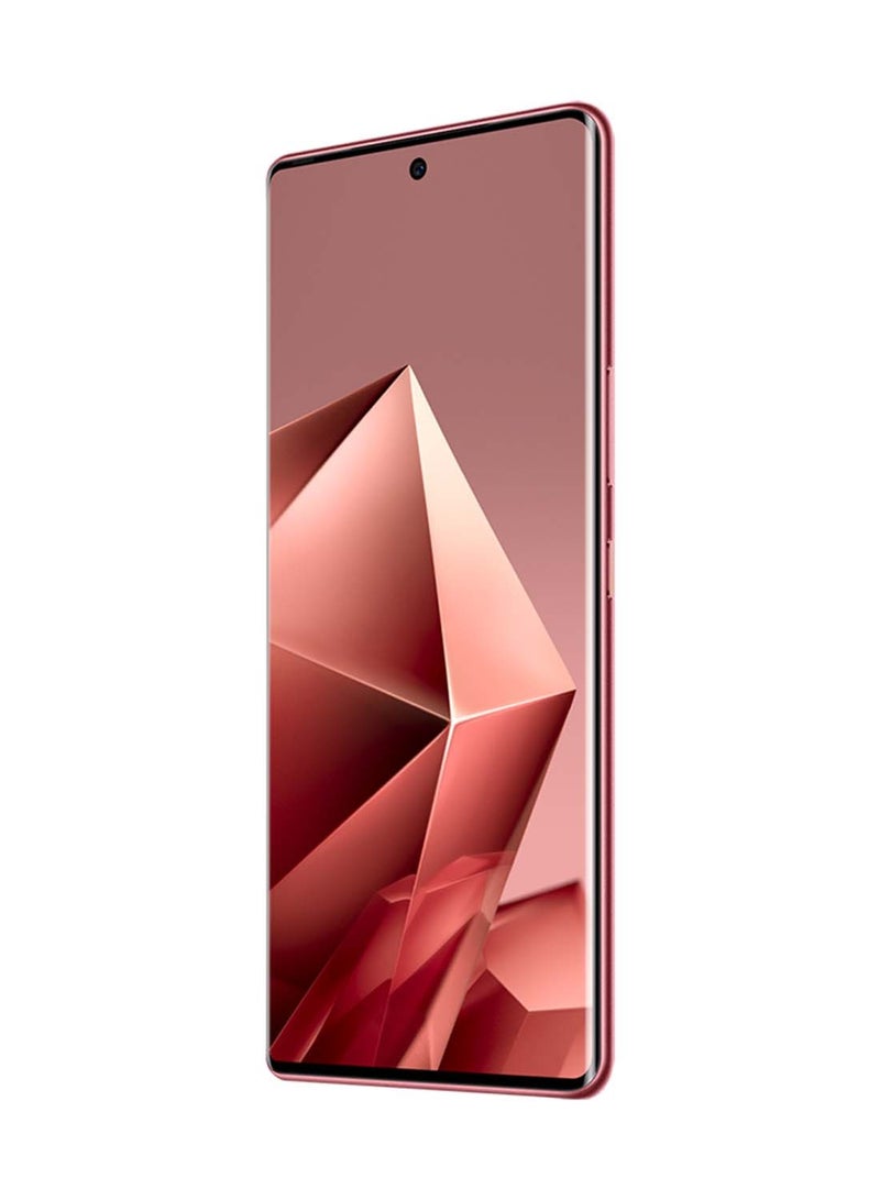 إنفينيكس نوت 50S ثنائي الشريحة أحمر روبي 8+8 جيجابايت رام 256 جيجابايت 5G - النسخة الشرق أوسطية - Image 4